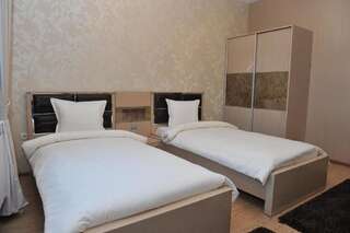 Мотели Eros Motel Сандански Стандартный двухместный номер с 1 кроватью или 2 отдельными кроватями-8