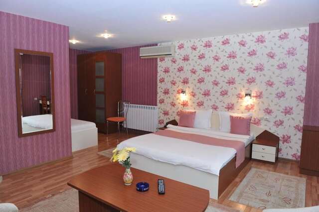 Мотели Eros Motel Сандански-36